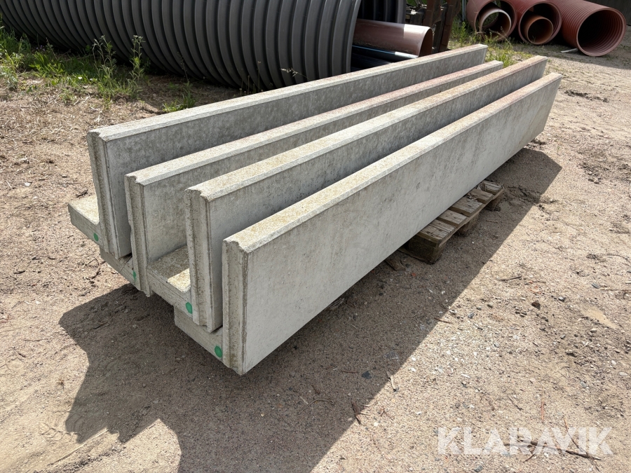 L-stöd Starka - 4st