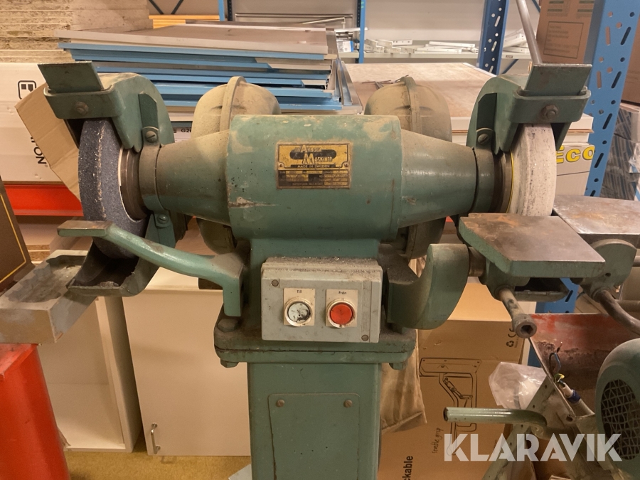Slipmaskin 3 fas Arboga EV 308