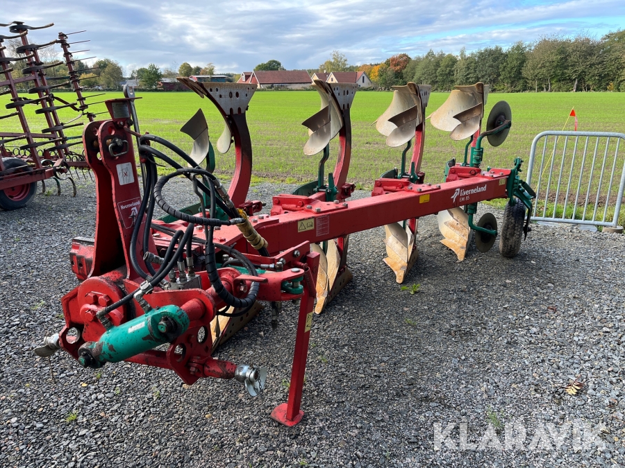 Plog Kverneland EM 85-160-8