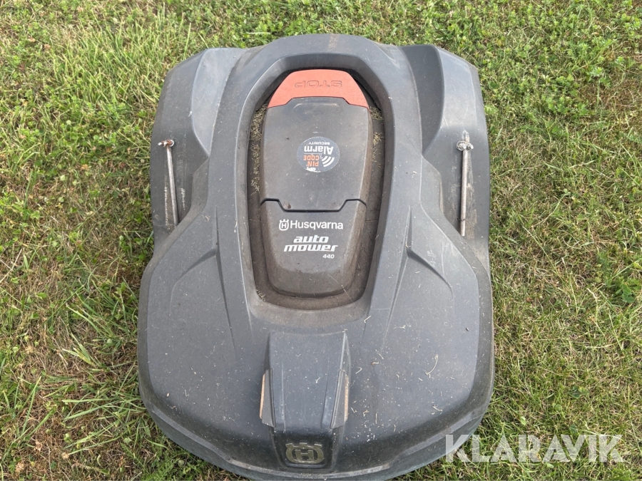 Robotgräsklippare Husqvarna Automower 440 4000m