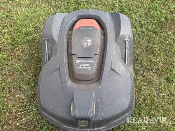 Robotgräsklippare Husqvarna Automower 440 4000m