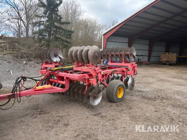 Tallriksredskap Väderstad Excellent XT 540