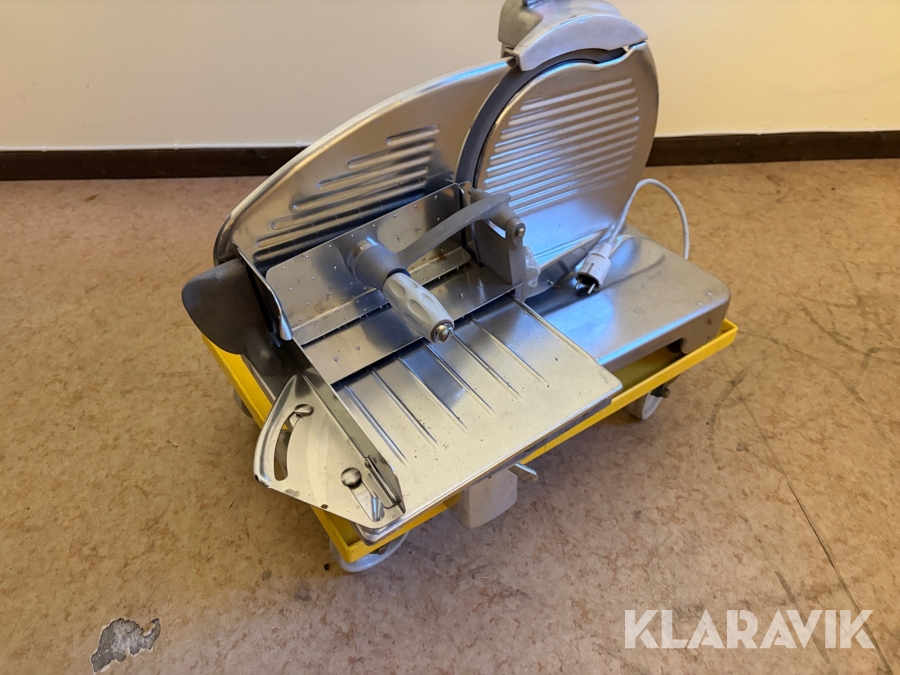 Skärmaskin Berkel 834