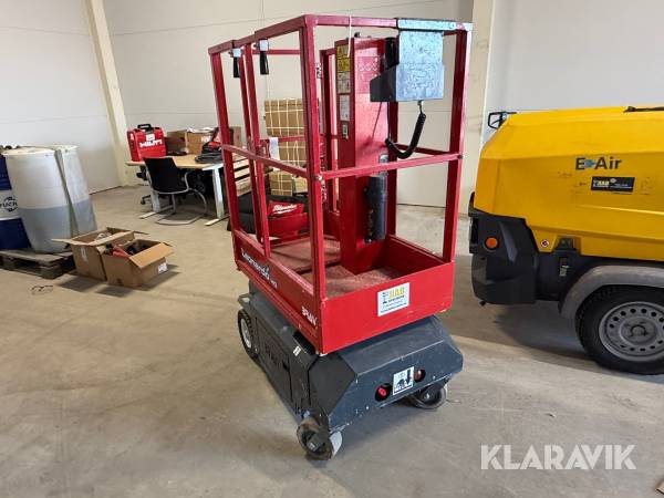 Pelarlift Leonardo Lui Mini HD