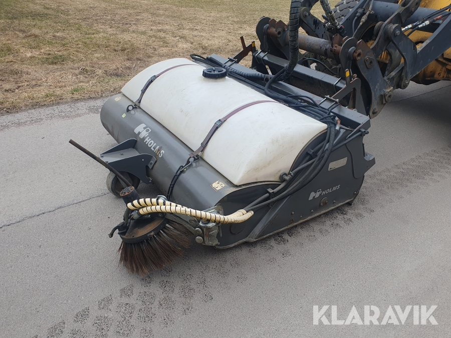 Sopskopa Holms SU-1,85 Stora BM fäste