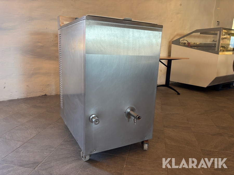 Glasspastör Carpigiani Boilmaster 120