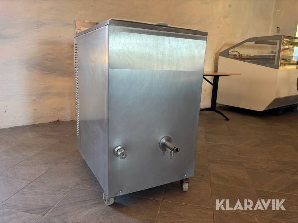 Glasspastör Carpigiani Boilmaster 120