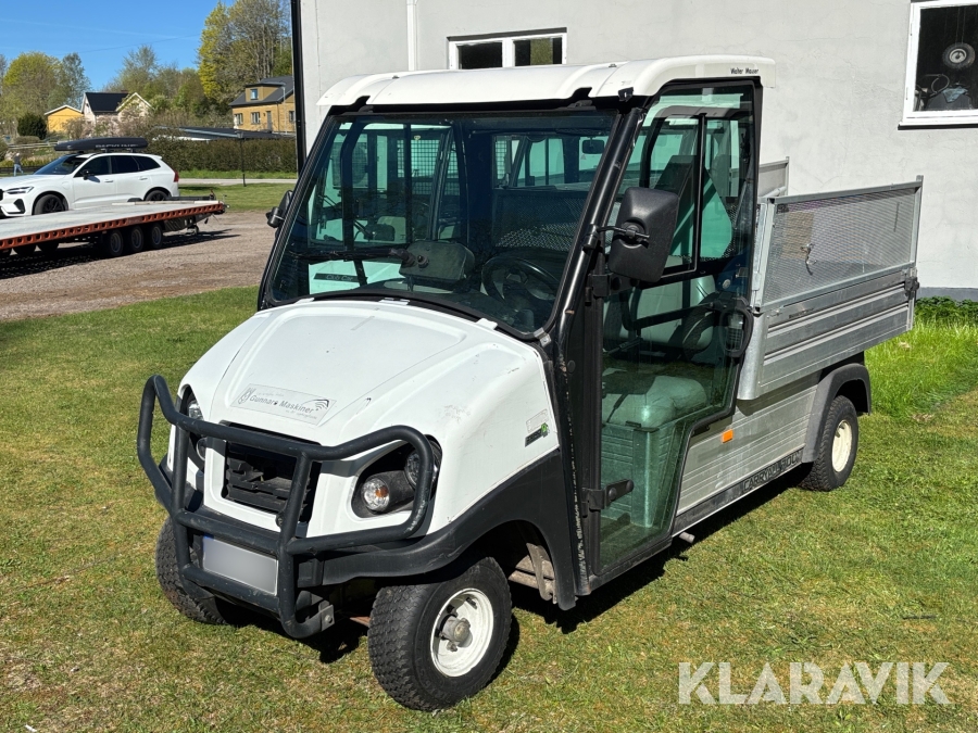 Golfbil Club Car