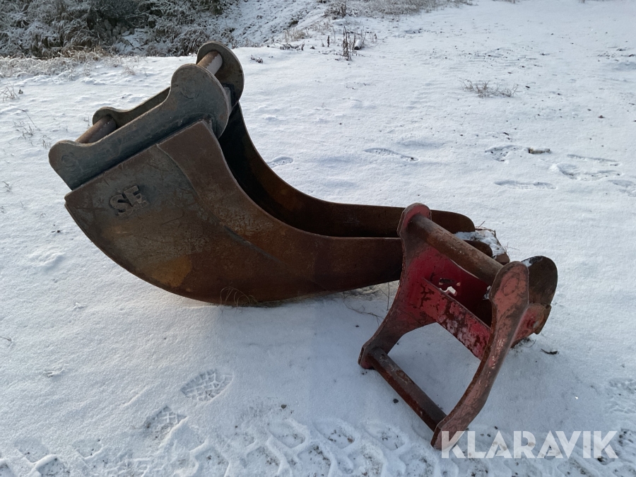 Kabelskopa och Asfaltsskärare SE/RF S60