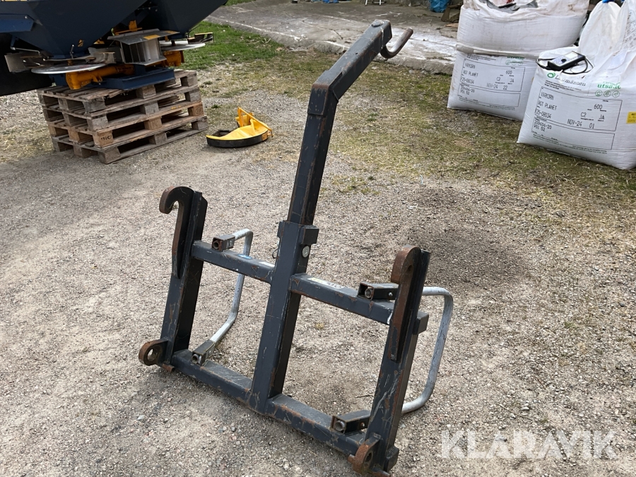 Storsäckslyft Bala Agri stora bm