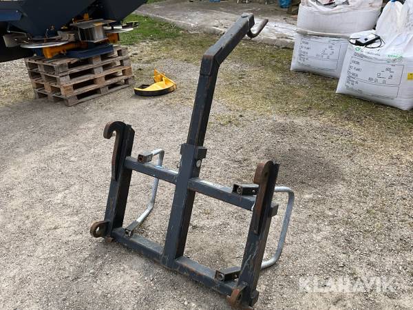 Storsäckslyft Bala Agri stora bm