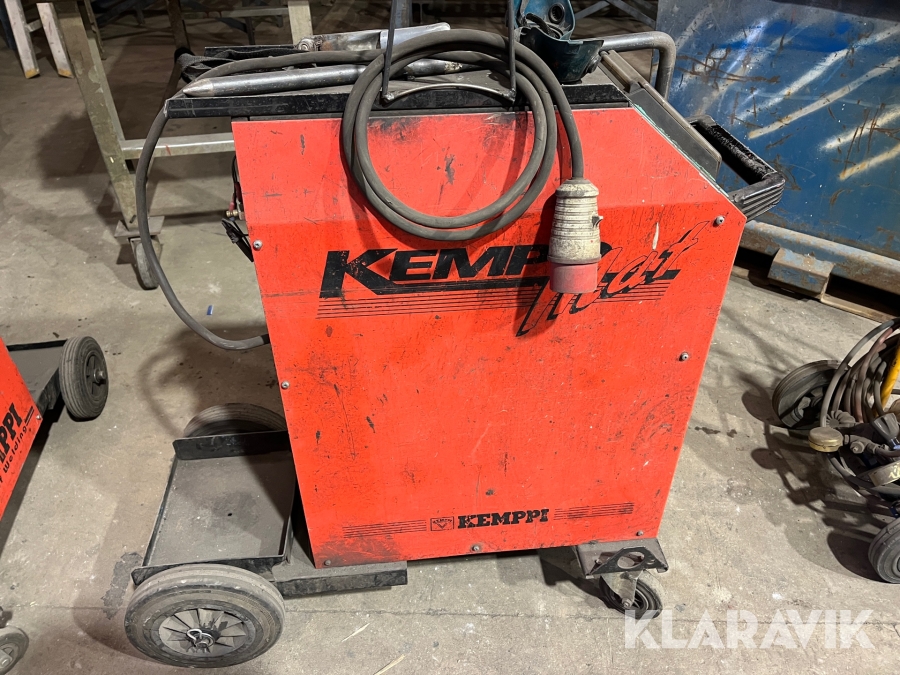 Svets Kemppi Kempomat 3200