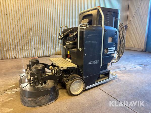 Golvslipmaskin HTC 1500 ixT