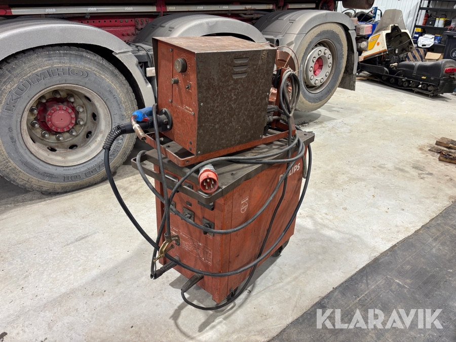 Migsvets Philips PZ2320/32