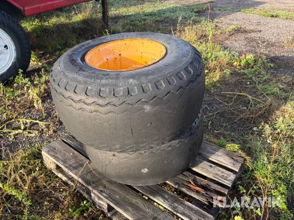 Däck Viskafors 400/60-15.5 2 st