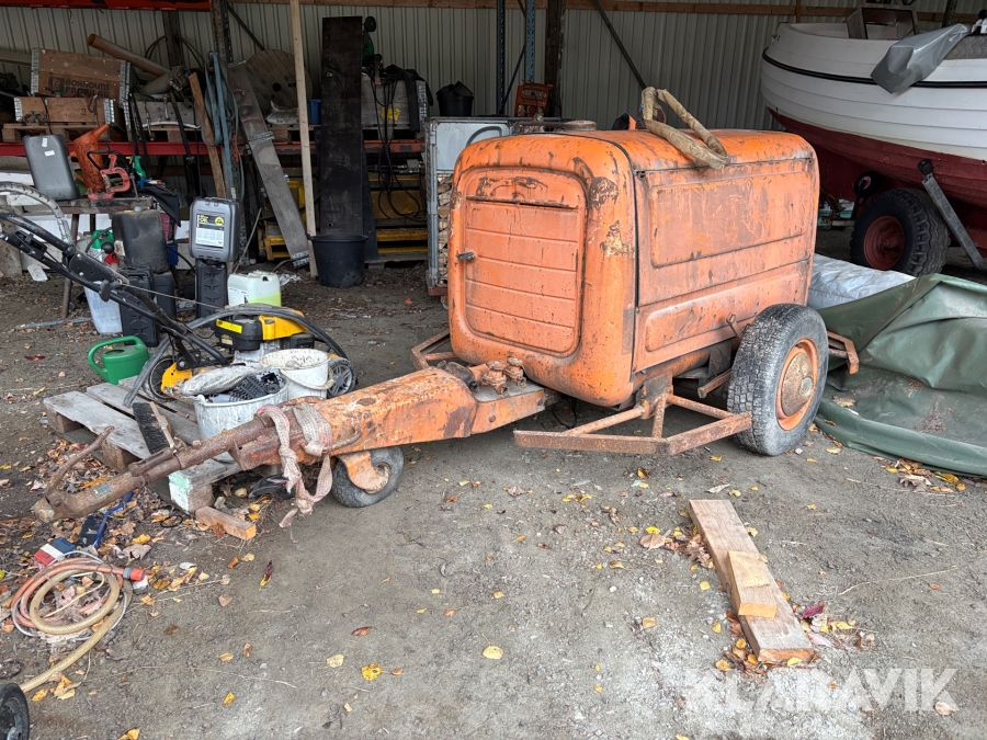 Kompressor Atlas Copco VT4DD