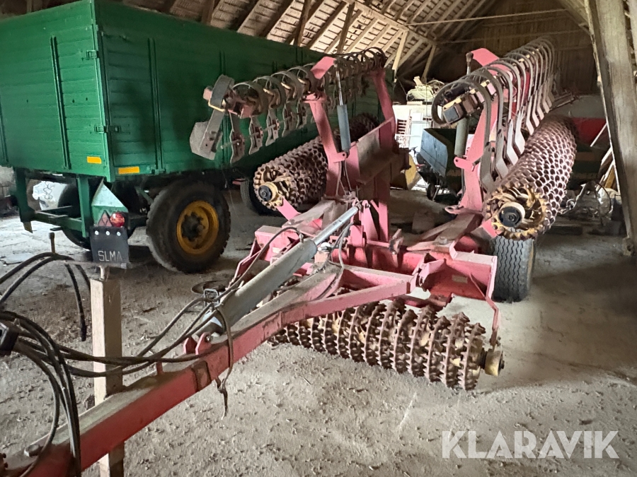 Crosskillvält Väderstad Rexius RS 820