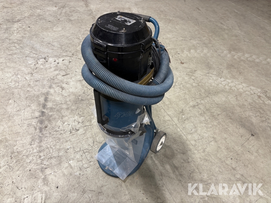 Dammsugare Dustcontrol DC 2700