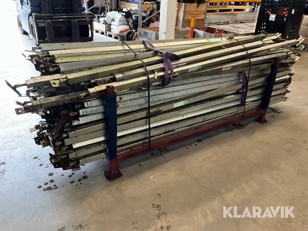 Väggstöd ca 90st Pa-So 71
