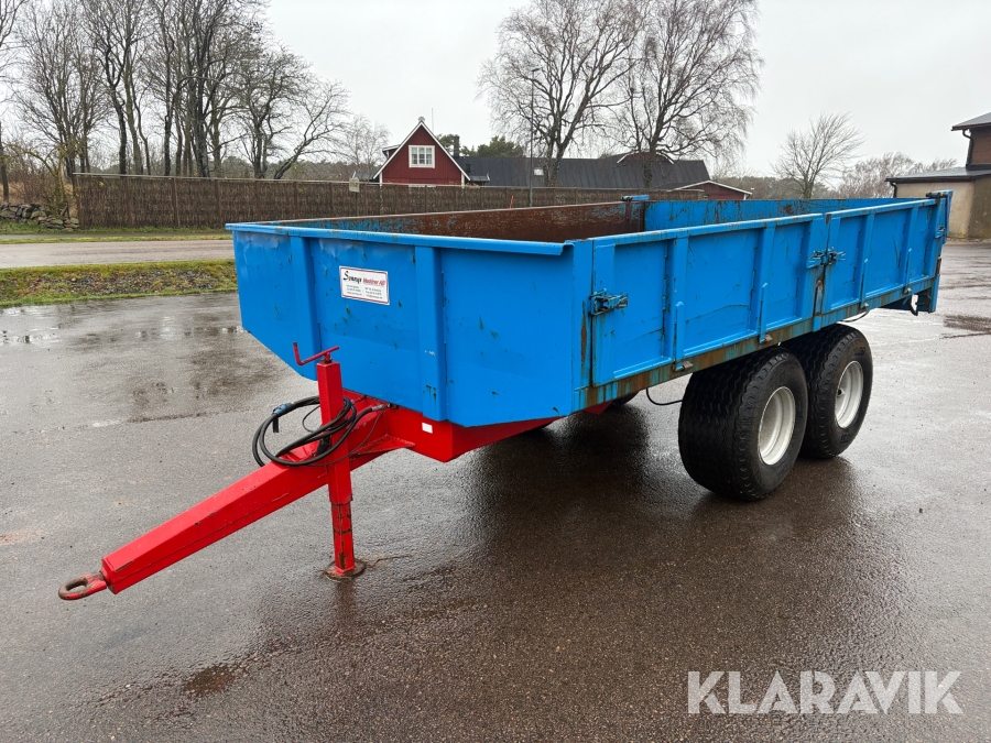 Lantbruksvagn Sonnys Maskiner