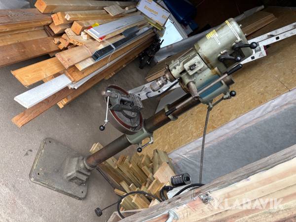 Pelarborrmaskin Arboga E 100