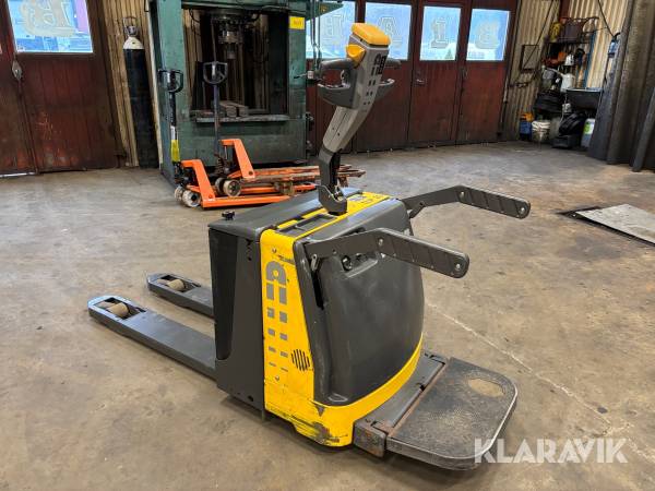 Låglyftare Atlet TLP/200