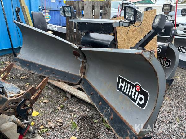 Vikplog Hilltip SnowStriker 2250