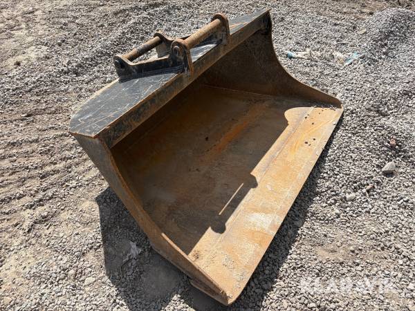 Planerskopa S45 fäste