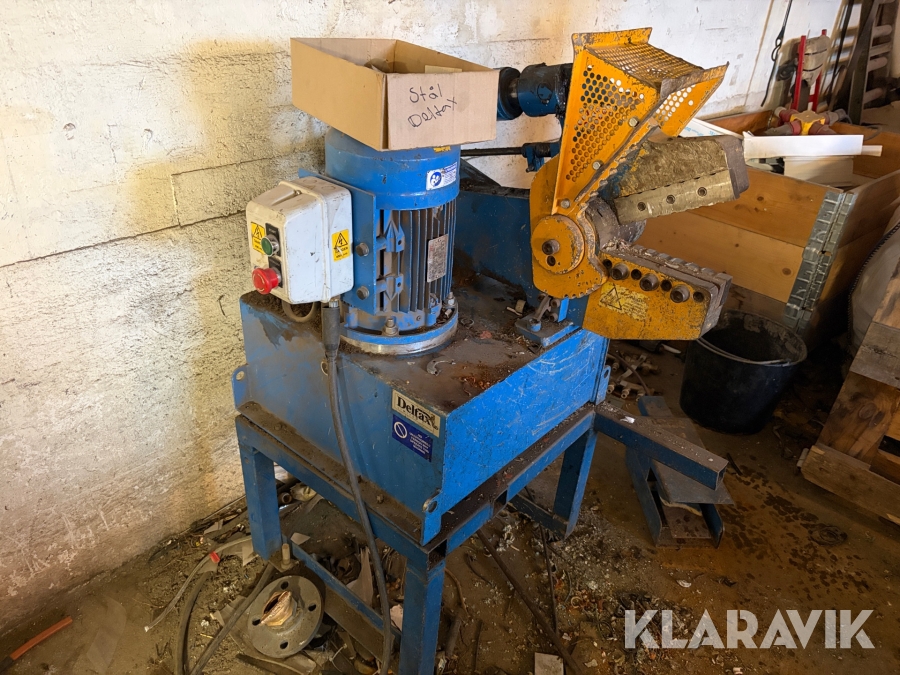 Alligatorsax Deltax Ltd DTX 200