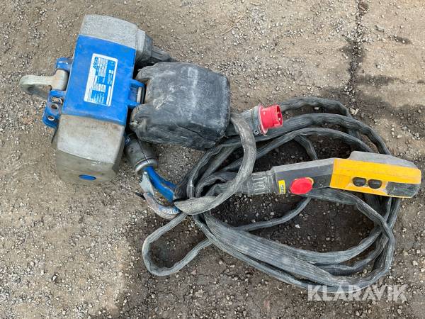 Kettingtelfer Abus GM2 500.4-2