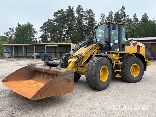 Hjullastare CAT 930H