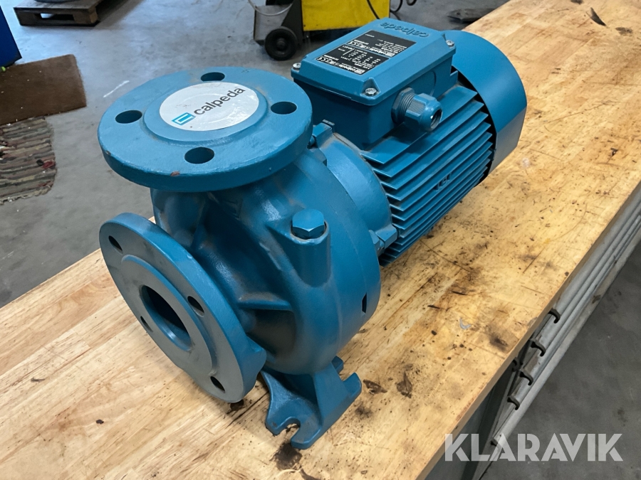 Vattenpump Calpeda NM 40/16B/B
