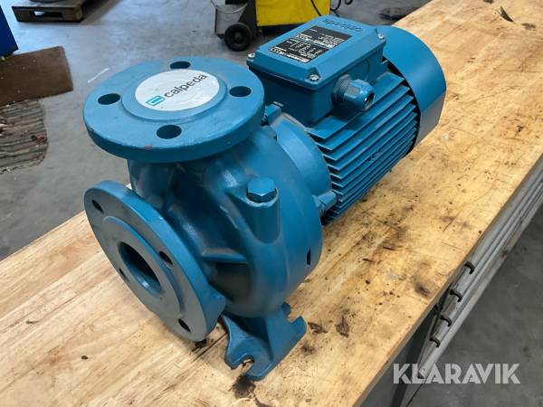 Vattenpump Calpeda NM 40/16B/B
