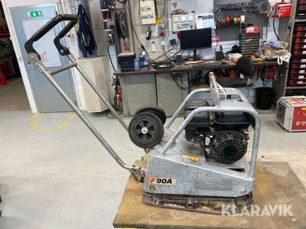 Markvibrator Swepac F 90 A