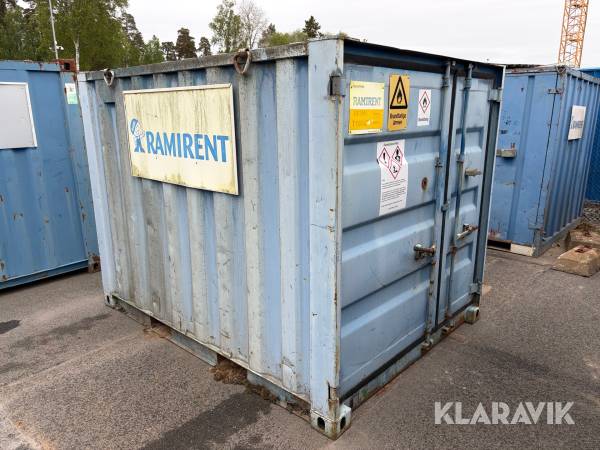 Container Uniteam 8,-E