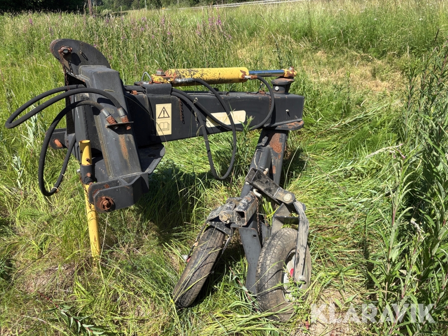 Schaktblad till traktor Trejon Optimal