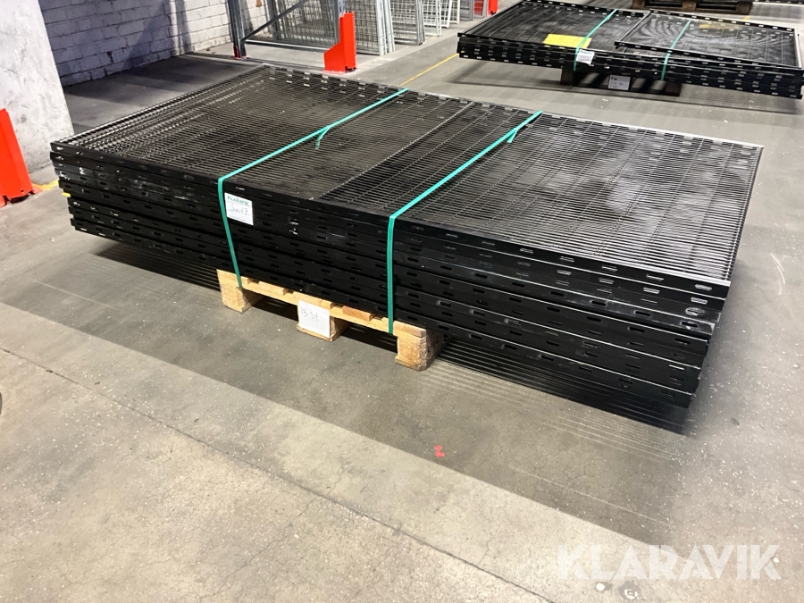 Nätgaller 13st Garantell 2200x1200