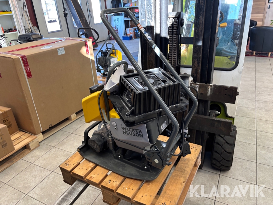Markvibrator Wacker Neuson APS1340we