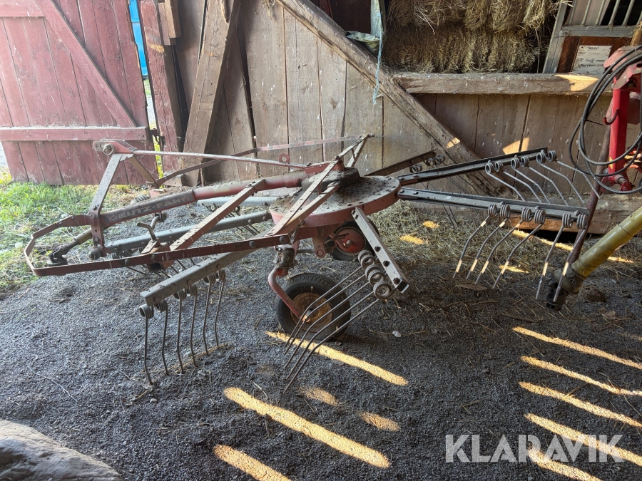 Strängare Deutz-fahr KS85D