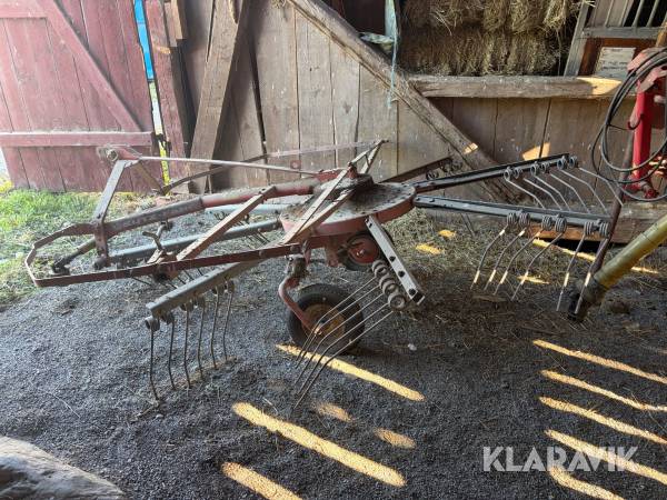 Strängare Deutz-fahr KS85D