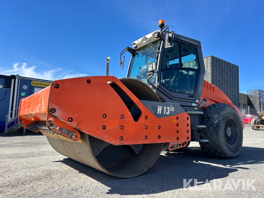 Vält Hamm H13ix