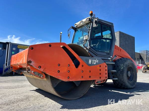 Vält Hamm H13ix