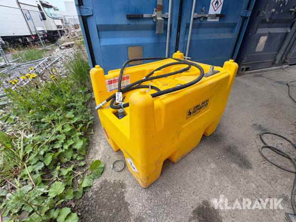 Dieseltank Emiliana Serbatoi