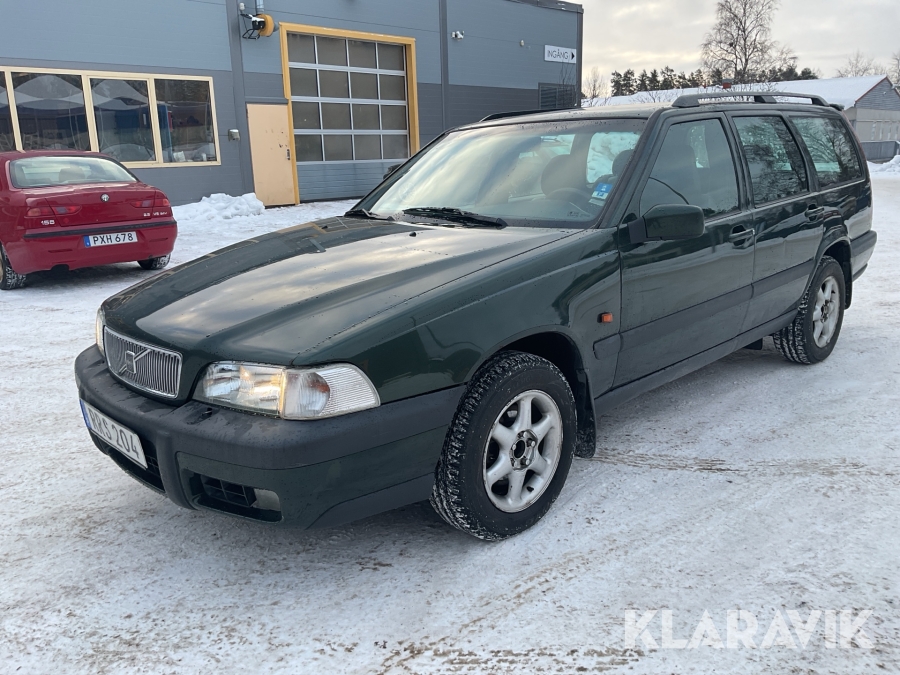 Volvo V70 XC Cross Country 4x4
