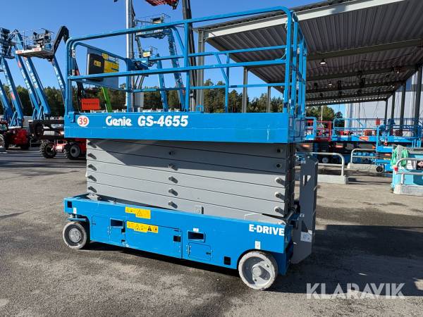 Saxlift Genie GS-4655