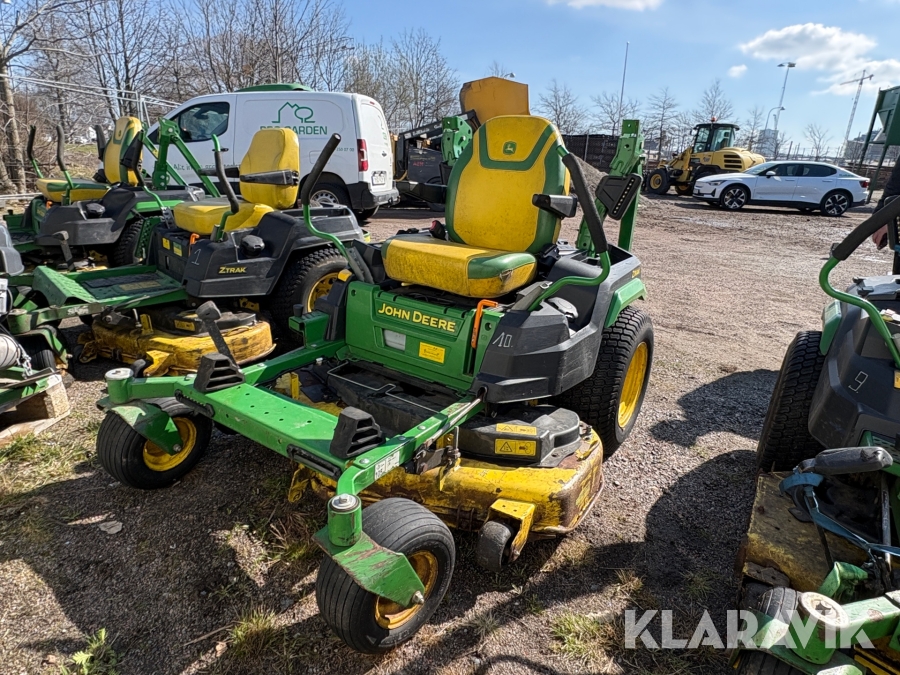 Gräsklippare John Deere Z545R EFI comfortglide