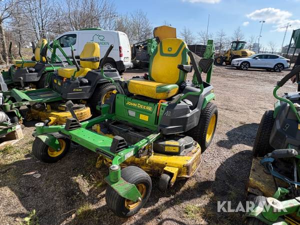 Gräsklippare John Deere Z545R EFI comfortglide