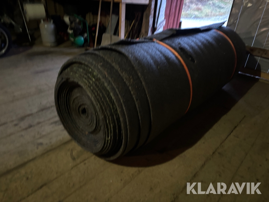 Betongtäckmatta ca 25meter