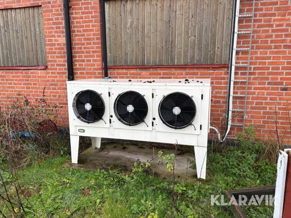 Kylanläggning Kide ECC8100M5XH med KIDE EEC2924M5X inomhusdel