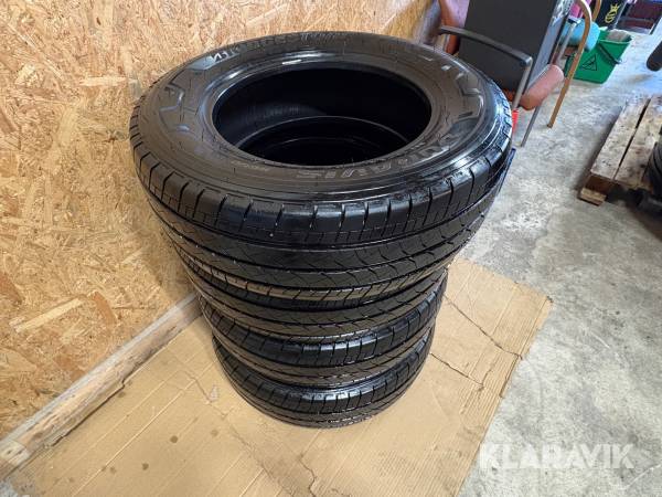 Däck Bridgstone Duravis R660